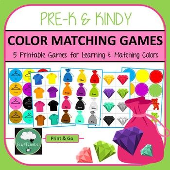 colour matching games